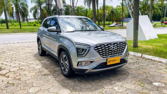 HYUNDAI CRETA 1.0 TGDI FLEX LIMITED AUTOMÁTICO